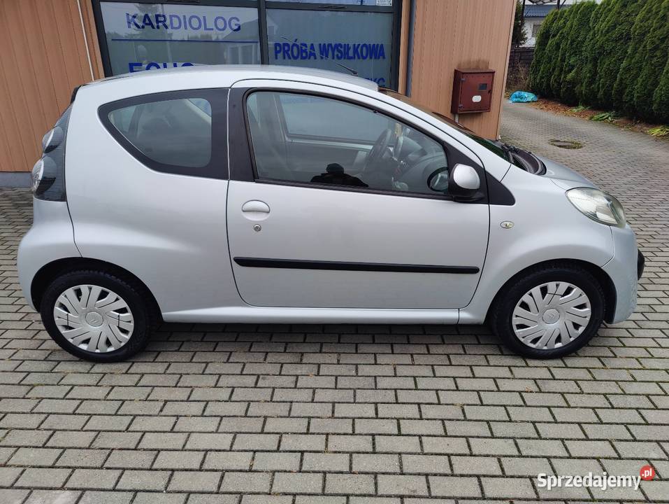 Citroen C1 10B Łańcuch Klima ISOFIX 140 000 C1 Chełm sprzedam
