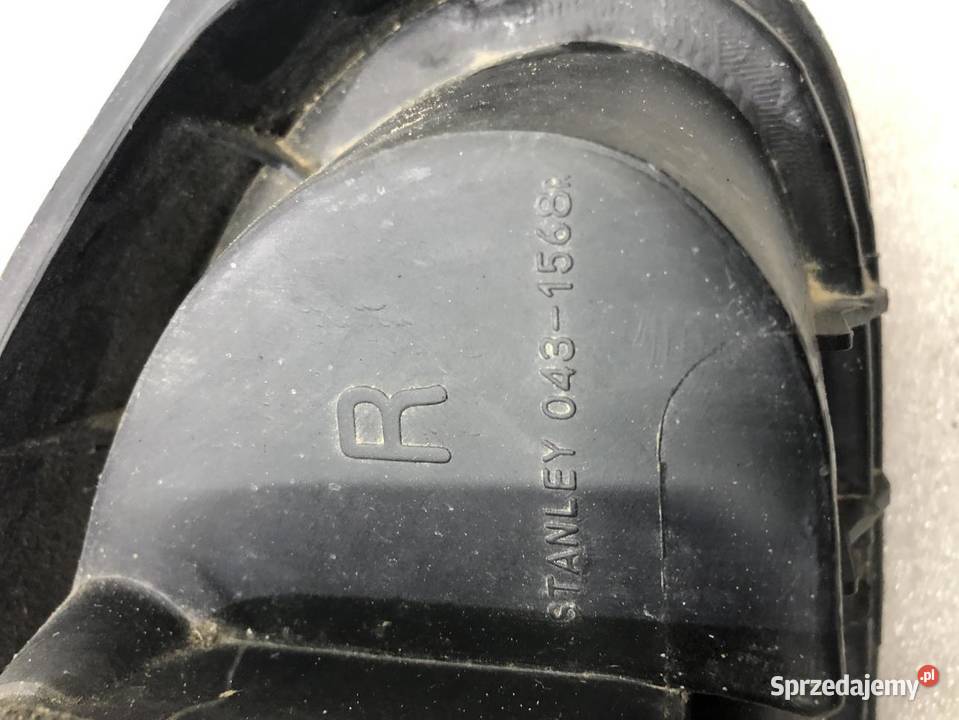 LAMPA PRAWY TYŁ MITSUBISHI COLT IV 0431568 wielkopolskie