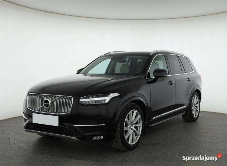 Volvo XC90 D5 AWD asystent parkowania Piaseczno