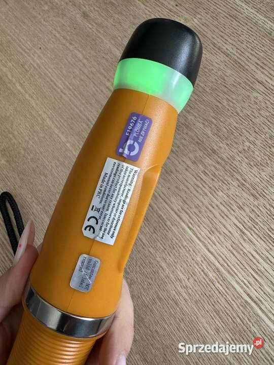 Alkomat AlcoDigital w idealnym stanie mazowieckie Pacyna