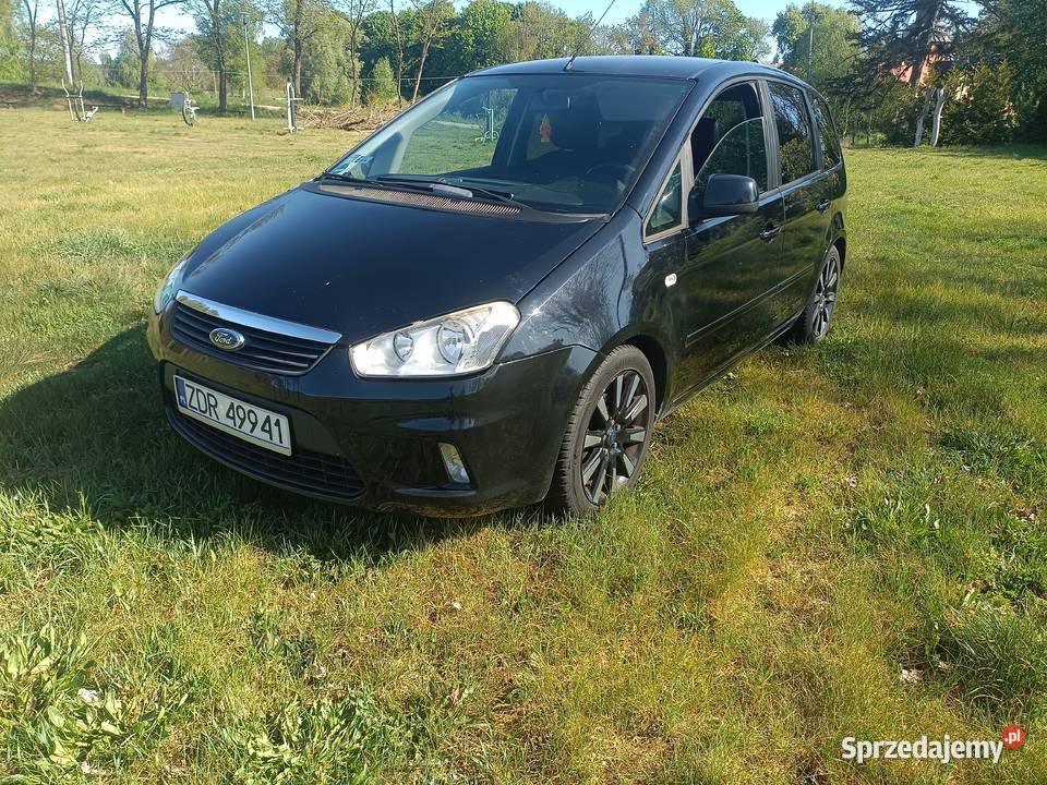 Ford C 18 brnzyna Drawsko Pomorskie