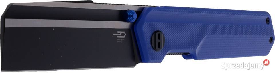 Nóż składany Bestech Tardis Blue G10 Black Warszawa sprzedam