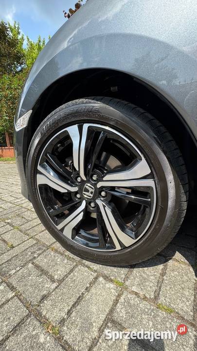 Honda Civic 60 155 Pierwszy właściciel nieuszkodzony