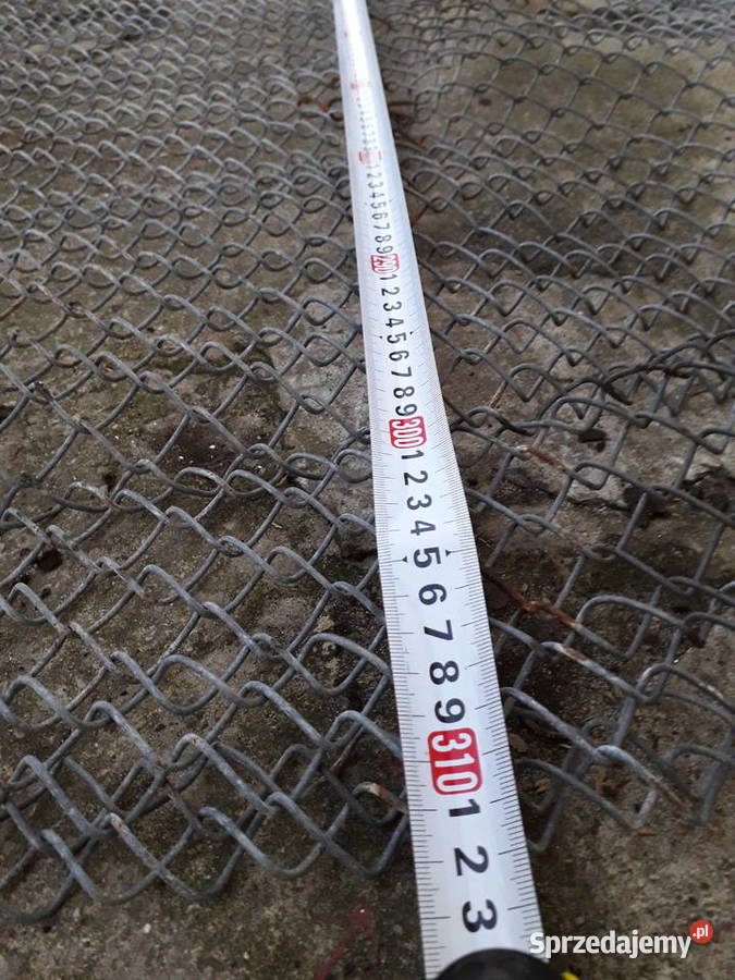 Siatka ogrodzeniowa Częstochowa sprzedam