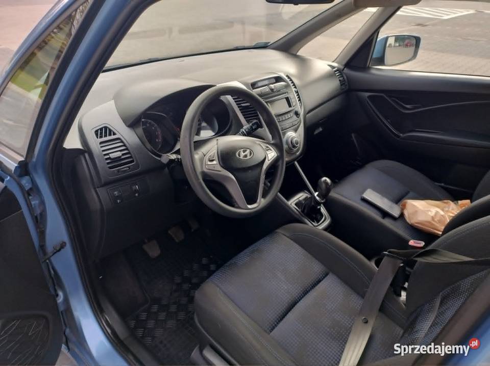 hyundai ix20 benzyna ix20 Krapkowice