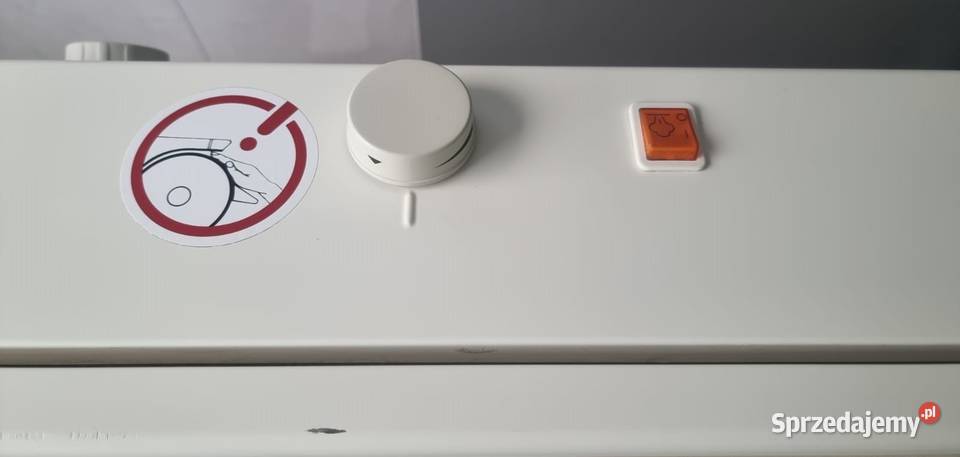Magiel maglownica Miele B 86 D z funkcją pary Wrocław sprzedam