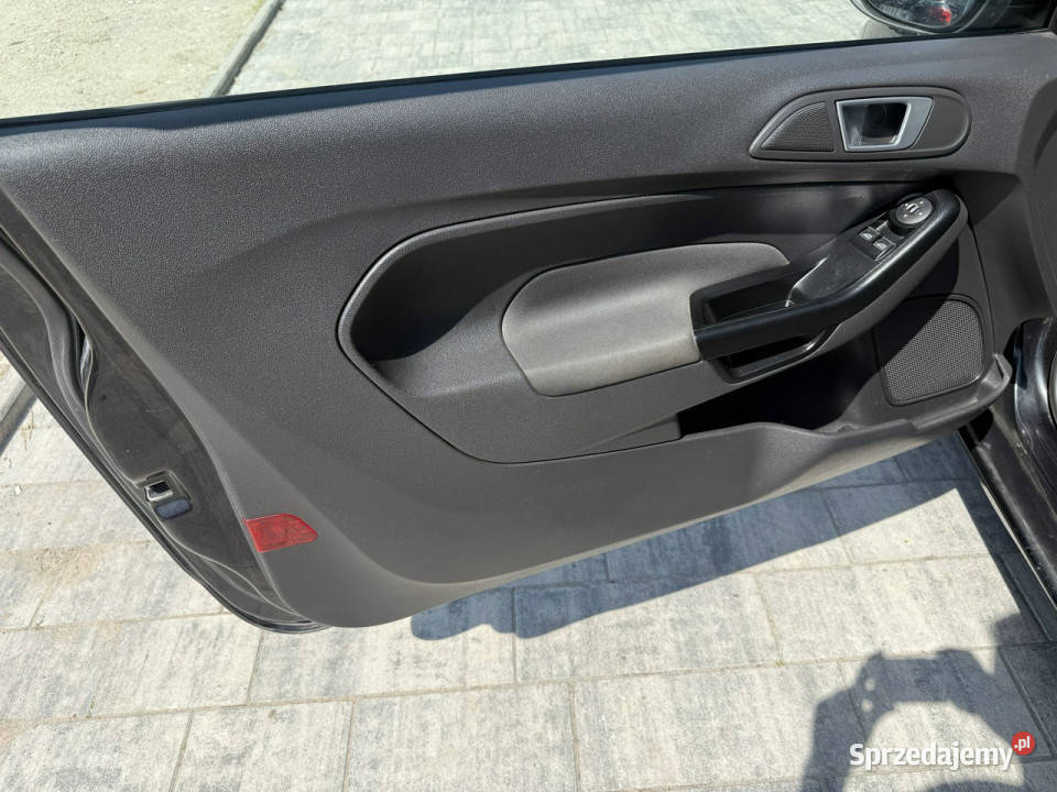 Ford Fiesta nowa Niski oryginalny przebieg Mk7 80KM Poznań