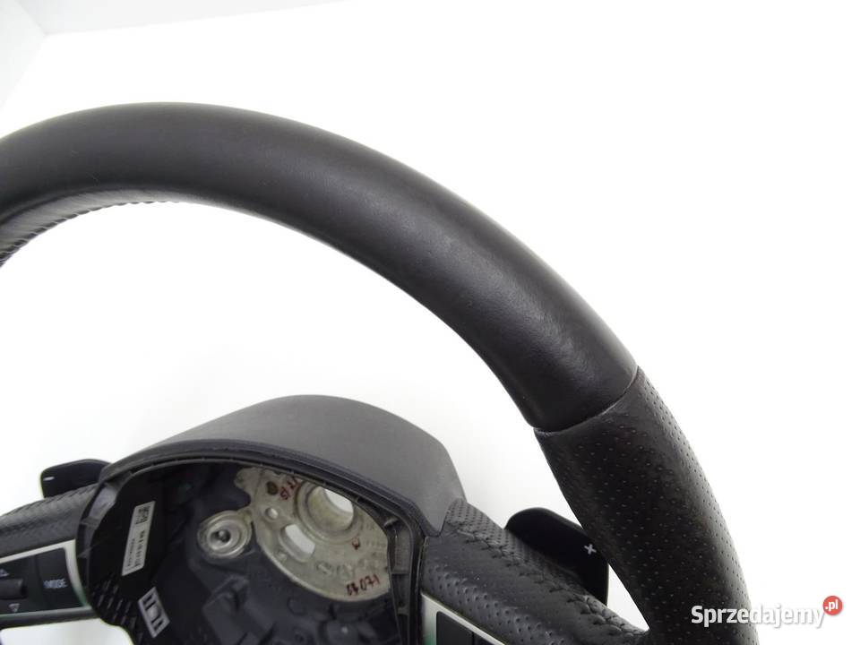 KIEROWNICA SKÓRA MULTI MULTIFUNKCJA 8T0419091B