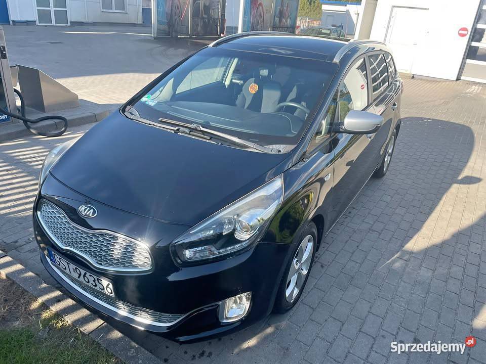 2013 Kia Carens 17crdi 7 osobowa sprzedam