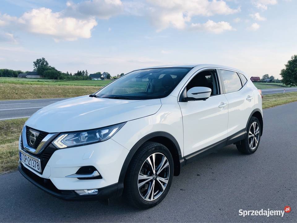 Nissan Qashqai J11 12 B opony latozima nawigacja Qashqai Ożarów