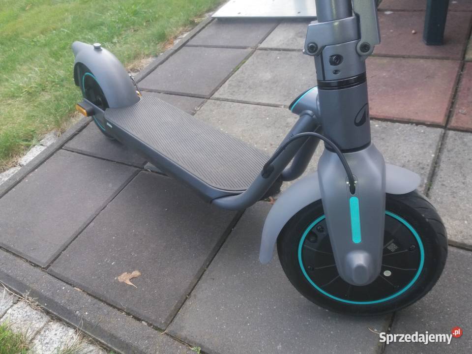 hulajnoga elektryczna