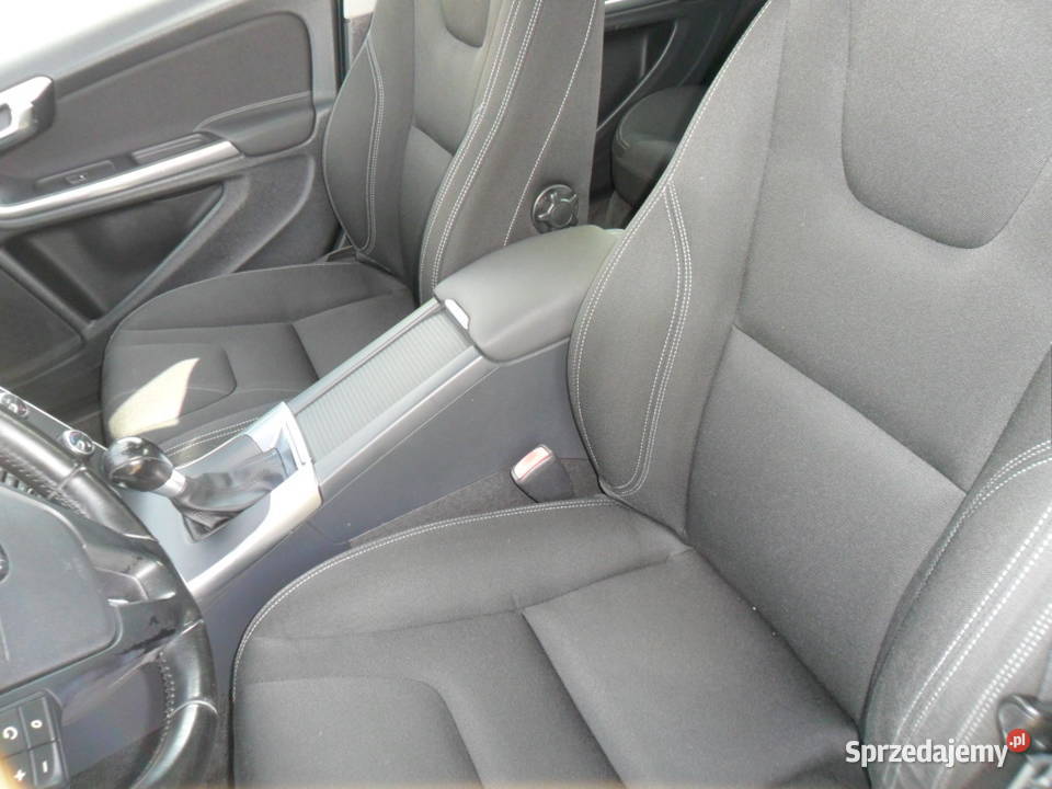 Volvo S60 20 diesel 136stan autoalarm Grudziądz
