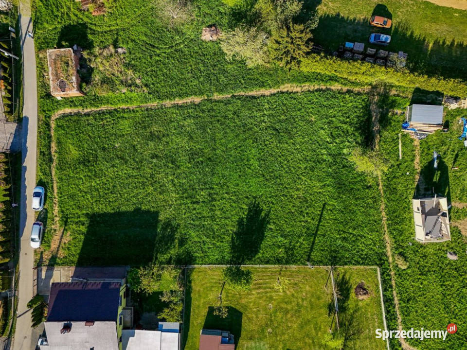 Działka na sprzedaż Żółków 2200m2