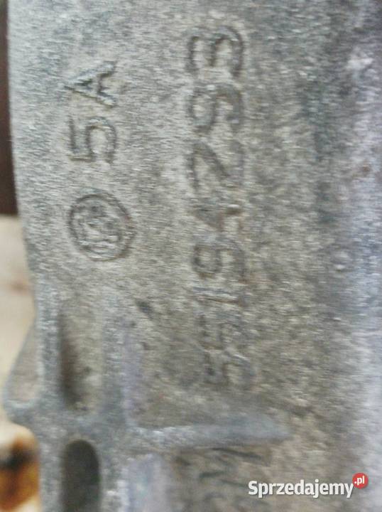 SKRZYNIA BIEGÓW 55192042 17 CDTI Opel Astra III