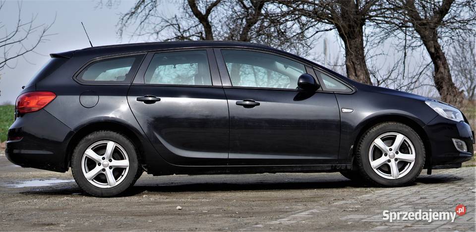 Opel Astra IV 17 CDTI Cosmo Kępno