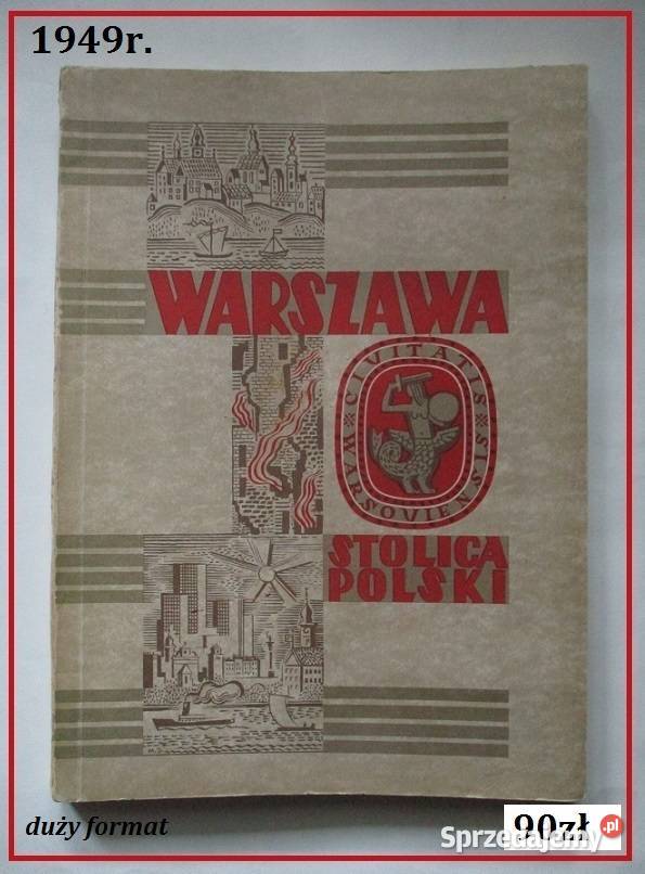 Jesteśmy w Warszawie Miasto dawne i nowe Łódź
