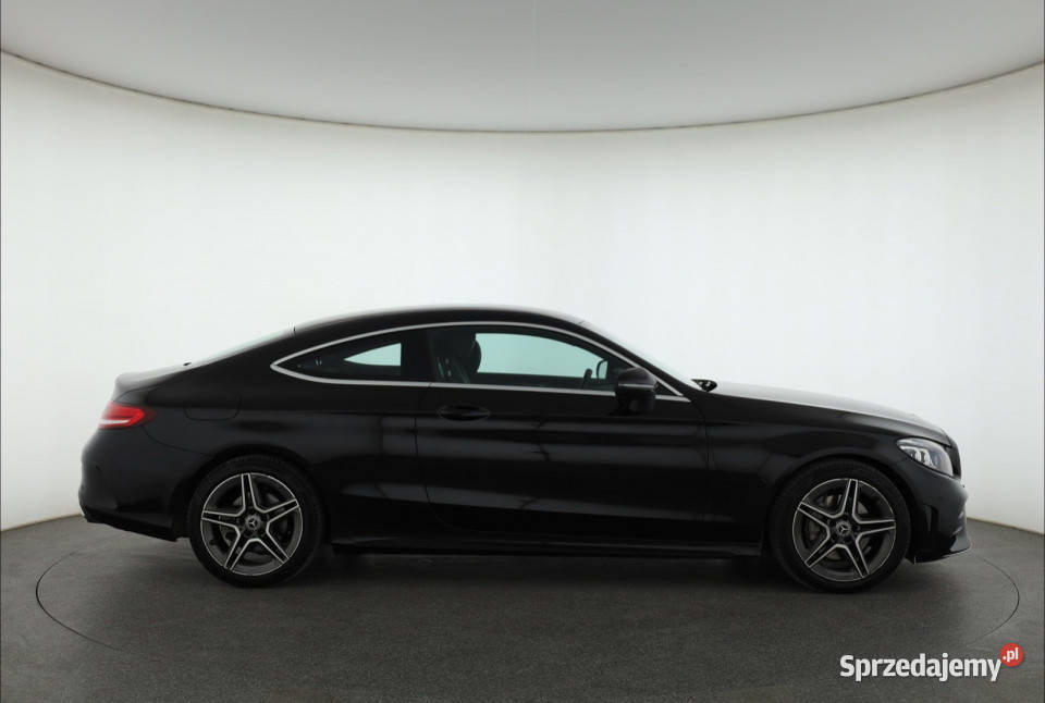 Mercedes C C 220 d Piaseczno