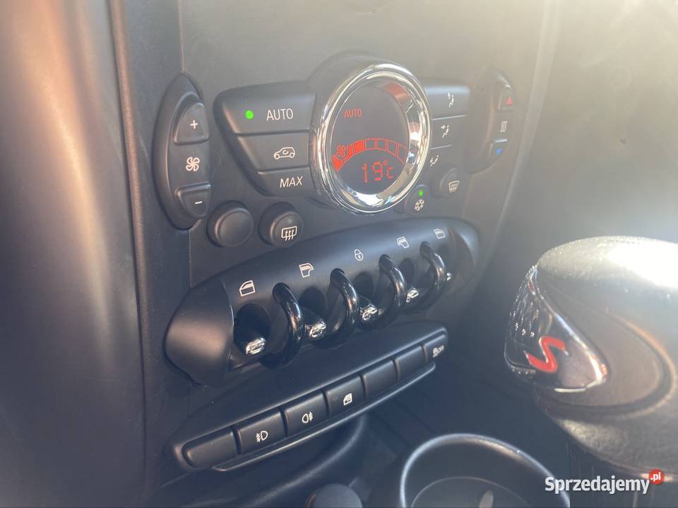 MINI COOUPER Countryman 20 SD ALL4 wspomaganie kierownicy śląskie Częstochowa sprzedam