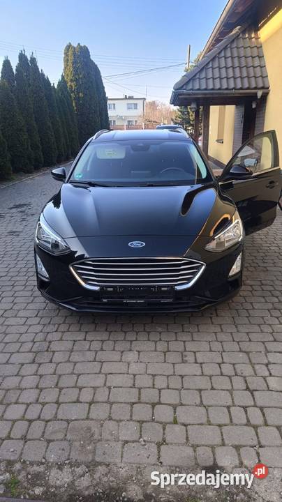 Sprzedam Ford Focus 2021 Krzyżowice