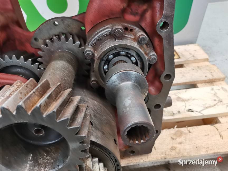 Kosz Claas Axion ZF2092362372STY