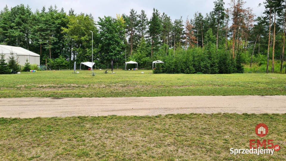 wynajmu działki Białystok 8000m2 podlaskie
