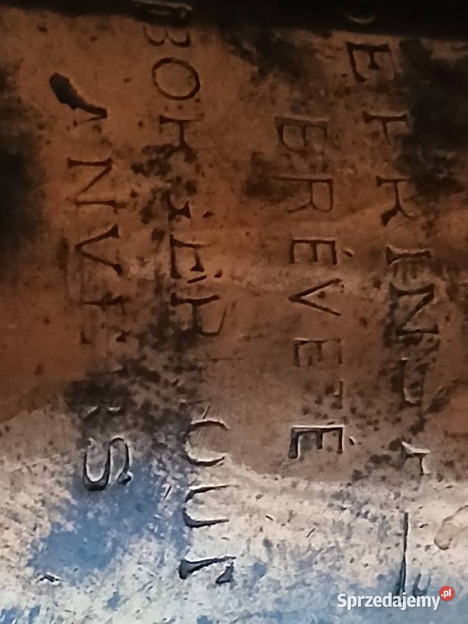Zabytkowa trąbka sygnałów Kraków sprzedam