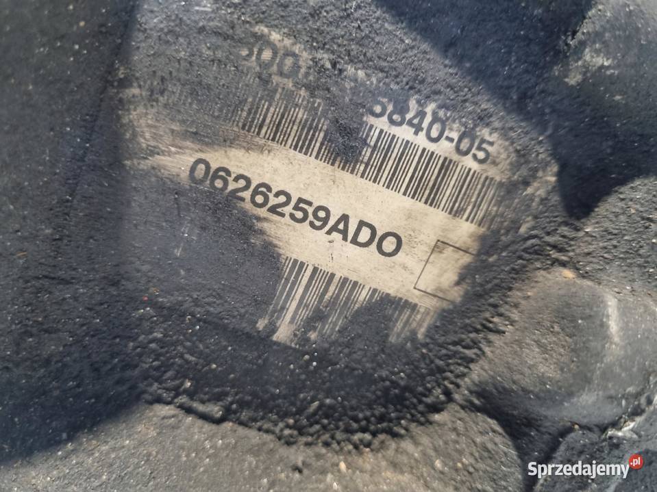 SKRZYNIA BIEGÓW Mini Cooper R56 16 VTI MANUALNA osobowe Skrzynie biegów manualne Chełm
