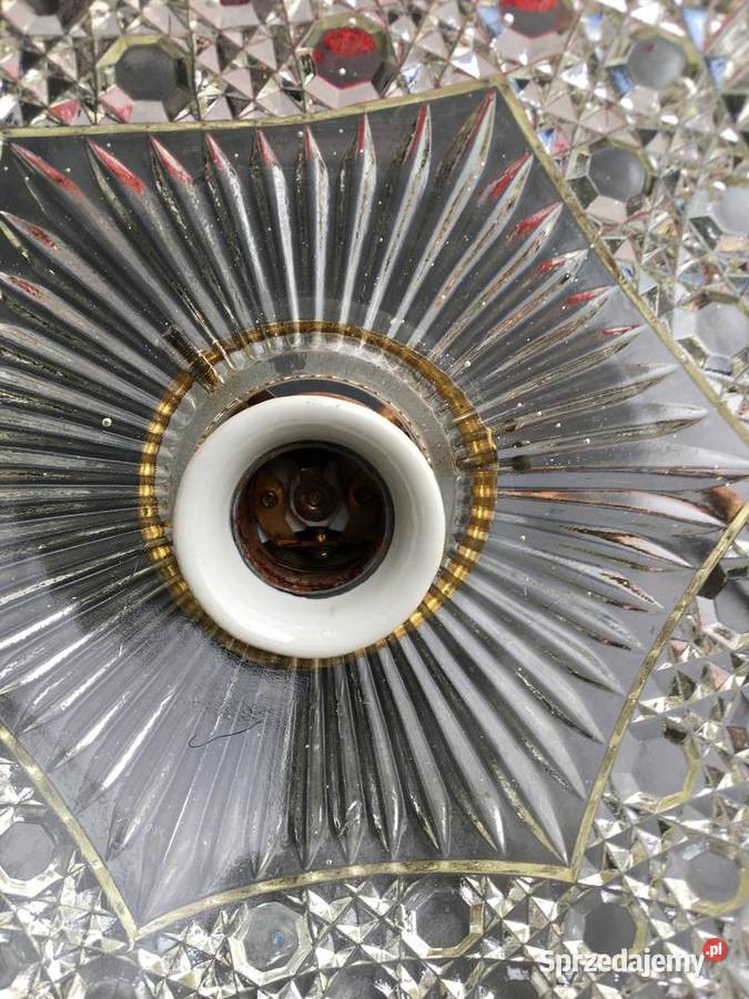 Lampa wisząca Antyki Zielonka