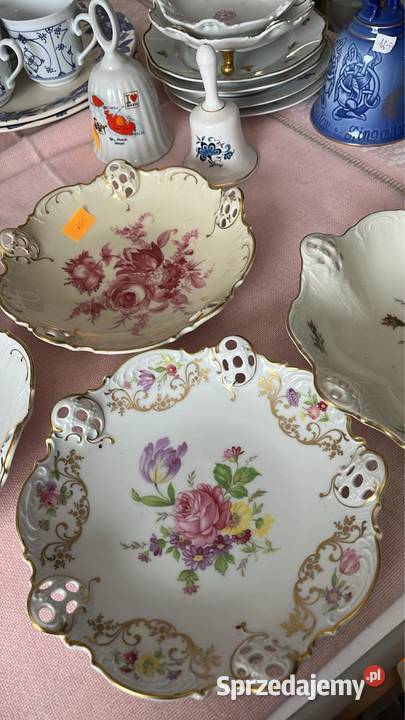 Patera Rosenthal Moliere Kronach Germany Syg