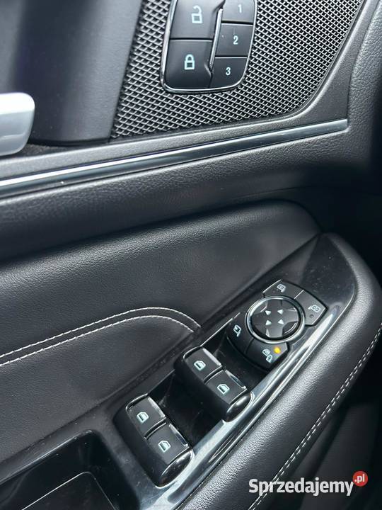 Ford S 2017 Diesel 180 7os komputer pokładowy Radom sprzedam