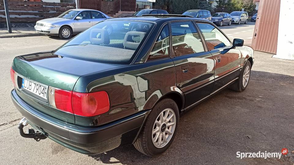 Audi 80 B4 Zadbana 19 tdi wspomaganie kierownicy Lublin