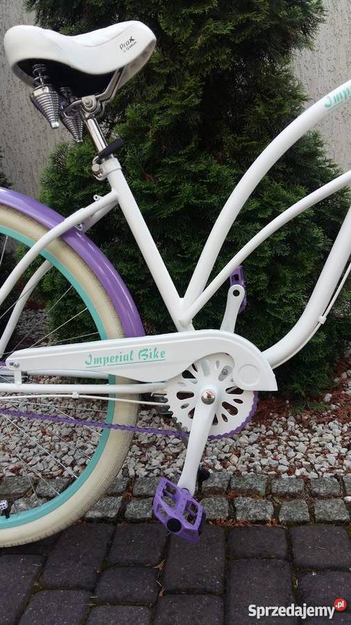 Rower miejski cruiser Imperial Bike 28 Włocławek