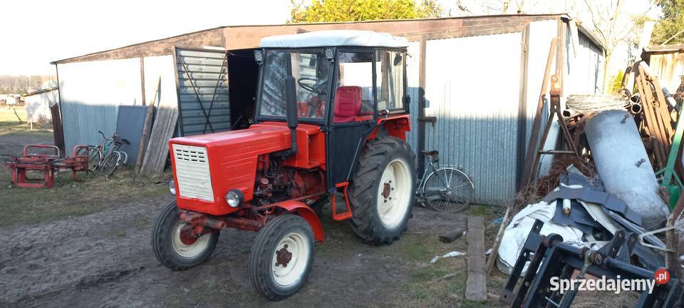 rusek wladymirec t25 Niemiry sprzedam