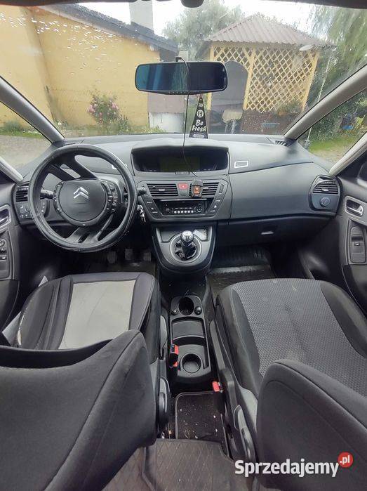Citroen C4 Picasso 16 HDi 2008 Parczew