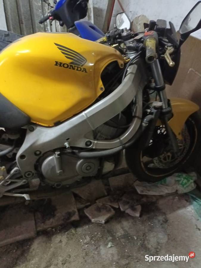 Honda cbr 600 lubelskie Krasnystaw