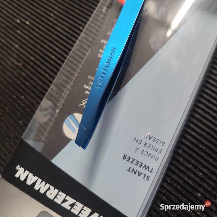Pinceta Tweezerman Leżajsk