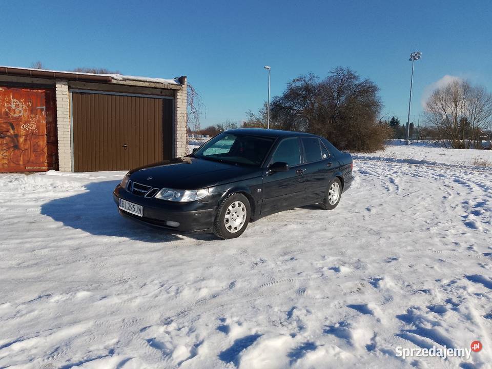 Saab 95 20t 150 Stan nieuszkodzony Białystok