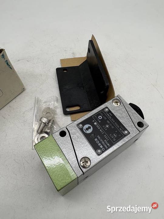 Omron E3NR5E2G Czujnik fotoelektryczny Warszawa