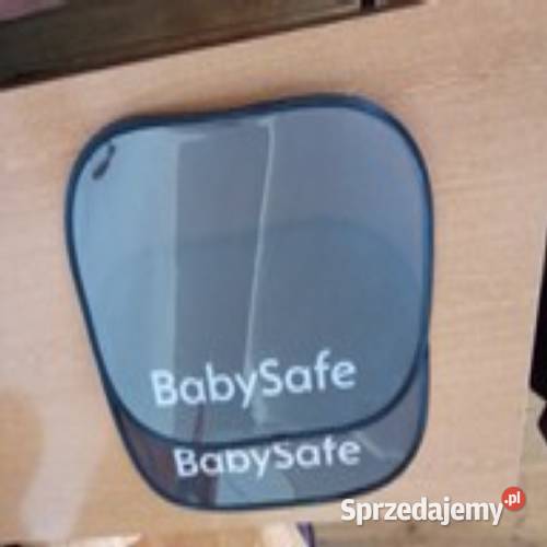 BabySafe na szyby samochodowe dolnośląskie Wrocław