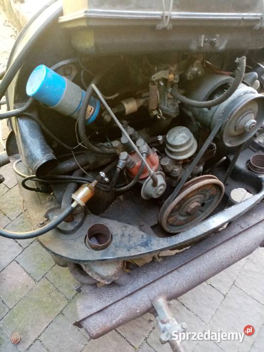 Części do garbusa 1983r Pozostałe Malanów