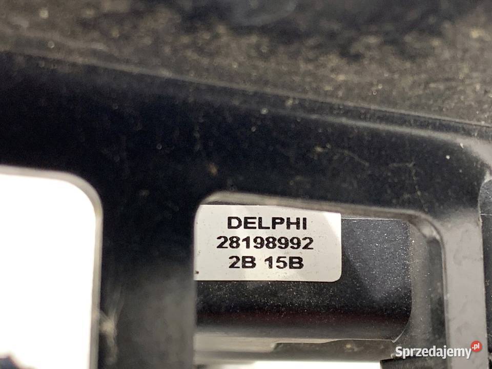 REGULATOR NAPIĘCIA FANTIC CABALLERO 2019