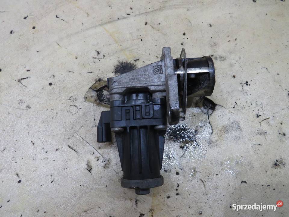 ZAWÓR EGR QASHQAI J11 15 DCI 431043672 osobowe