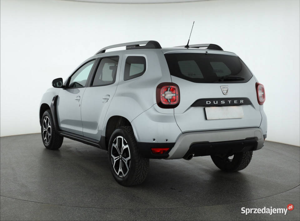 Dacia Duster 13 TCe Łódź