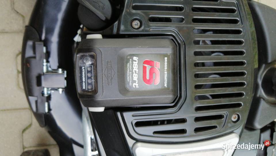 KOSIARKA SPALINOWA Z NAPĘDEM MACALLISTER z Wyrzeka