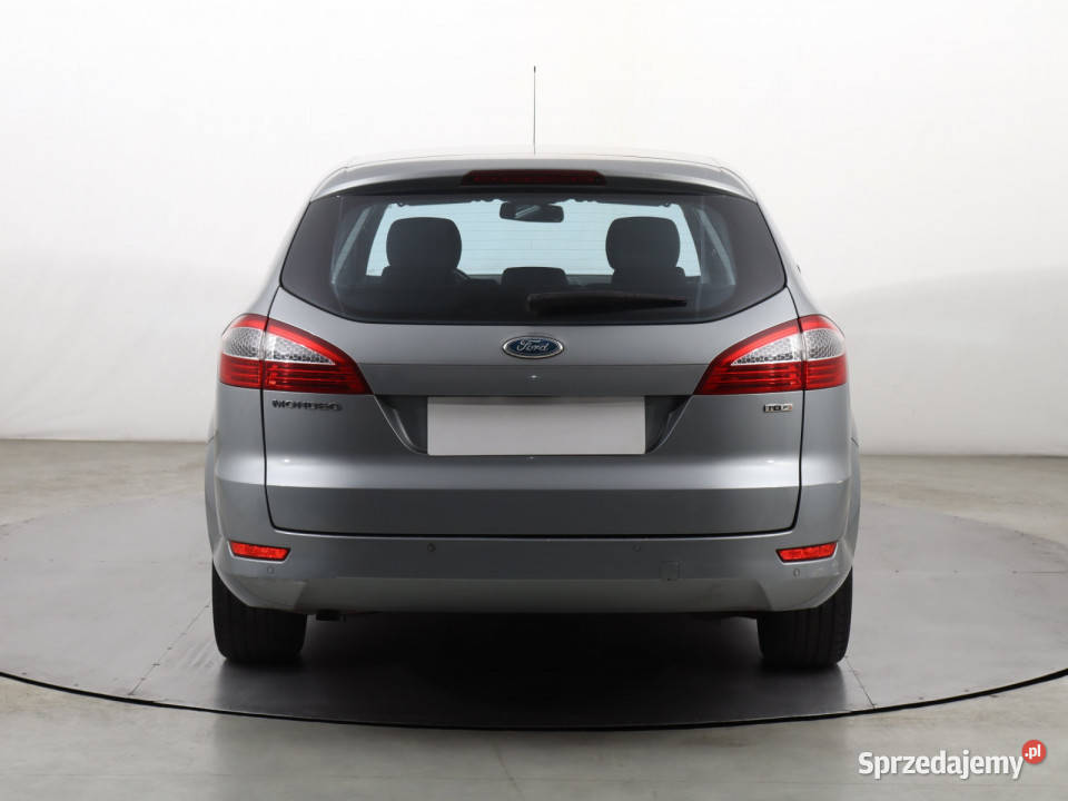 Ford Mondeo 20 TDCi wielofunkcyjna kierownica Samochody osobowe śląskie Katowice