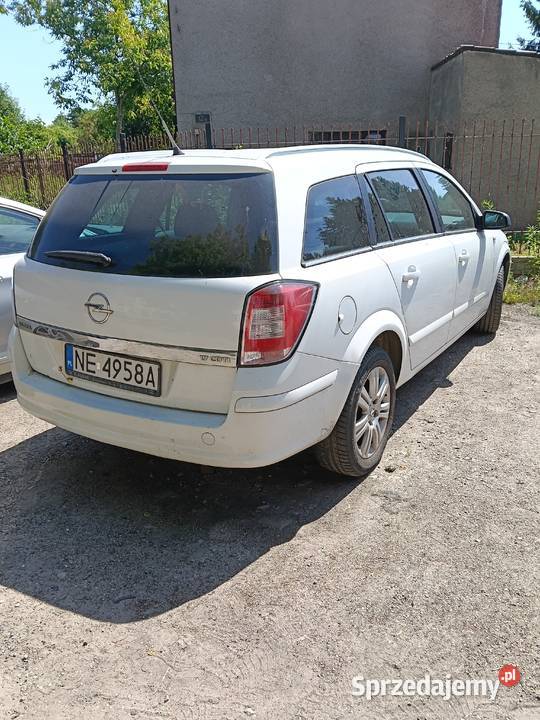 Opel Astra h kombi Opel Elbląg