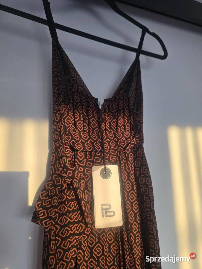 Sukienka Boho Bloomin do xl Krapkowice sprzedam