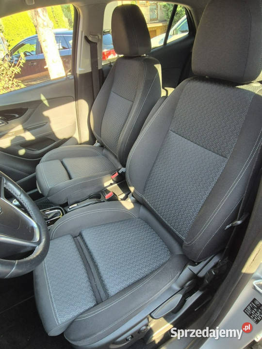 Opel Mokka 14T Automat Piękna Orginał Lakier Z SUV Radom
