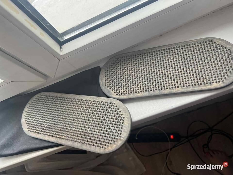 Deski Sadhu 8 mm nowe solidne idealne na prezent Zielona Góra