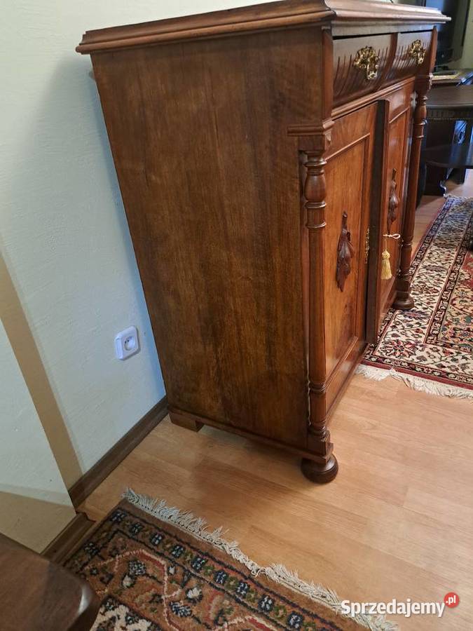 Komoda eklektyk zachodniopomorskie
